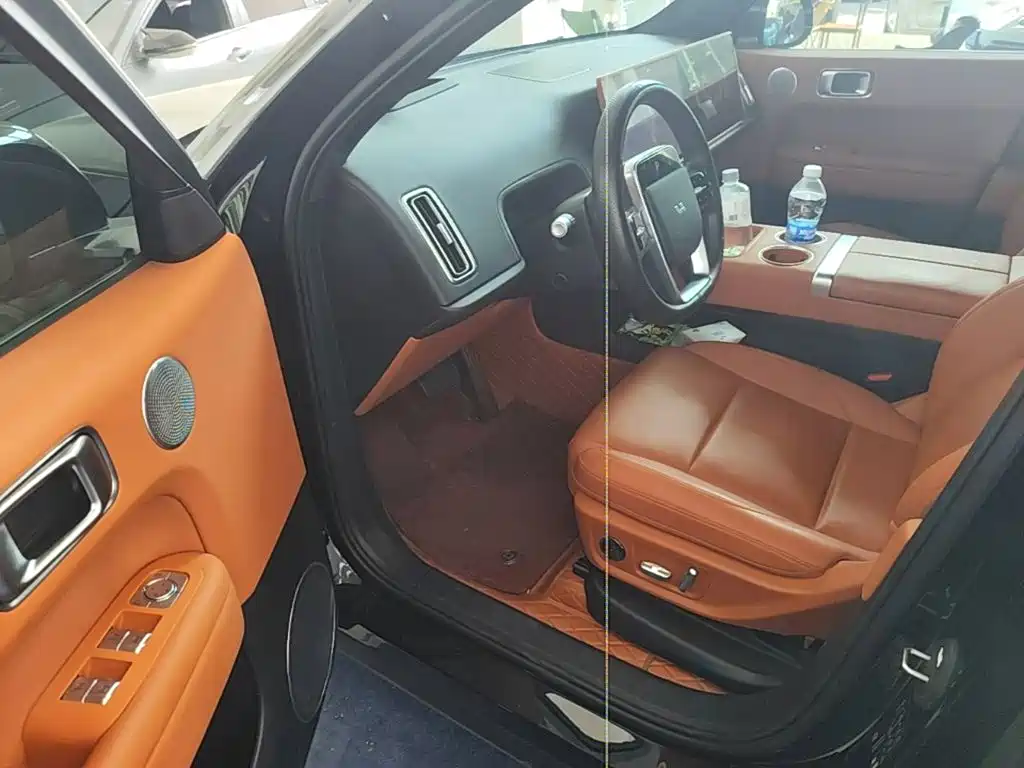 Li Auto Li L6 — миниатюра 16