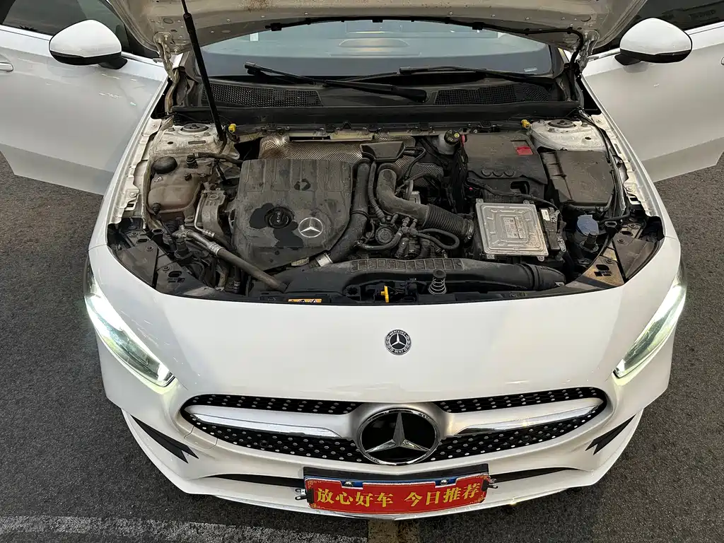 Mercedes-Benz A-Class — миниатюра 17