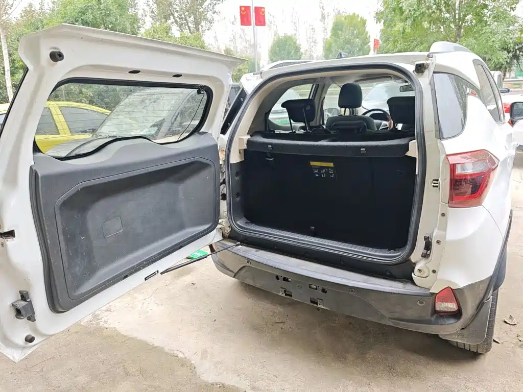 BYD Yuan — миниатюра 19