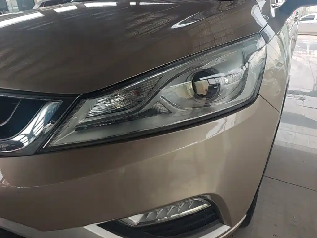 Geely Emgrand GS — миниатюра 24