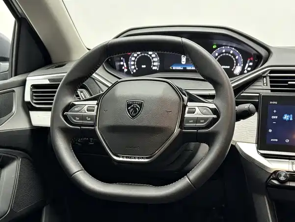 Peugeot 408 — миниатюра 8