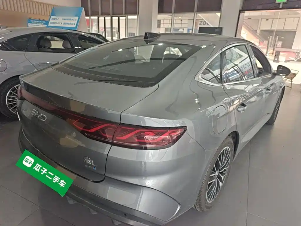 BYD Qin L — миниатюра 7