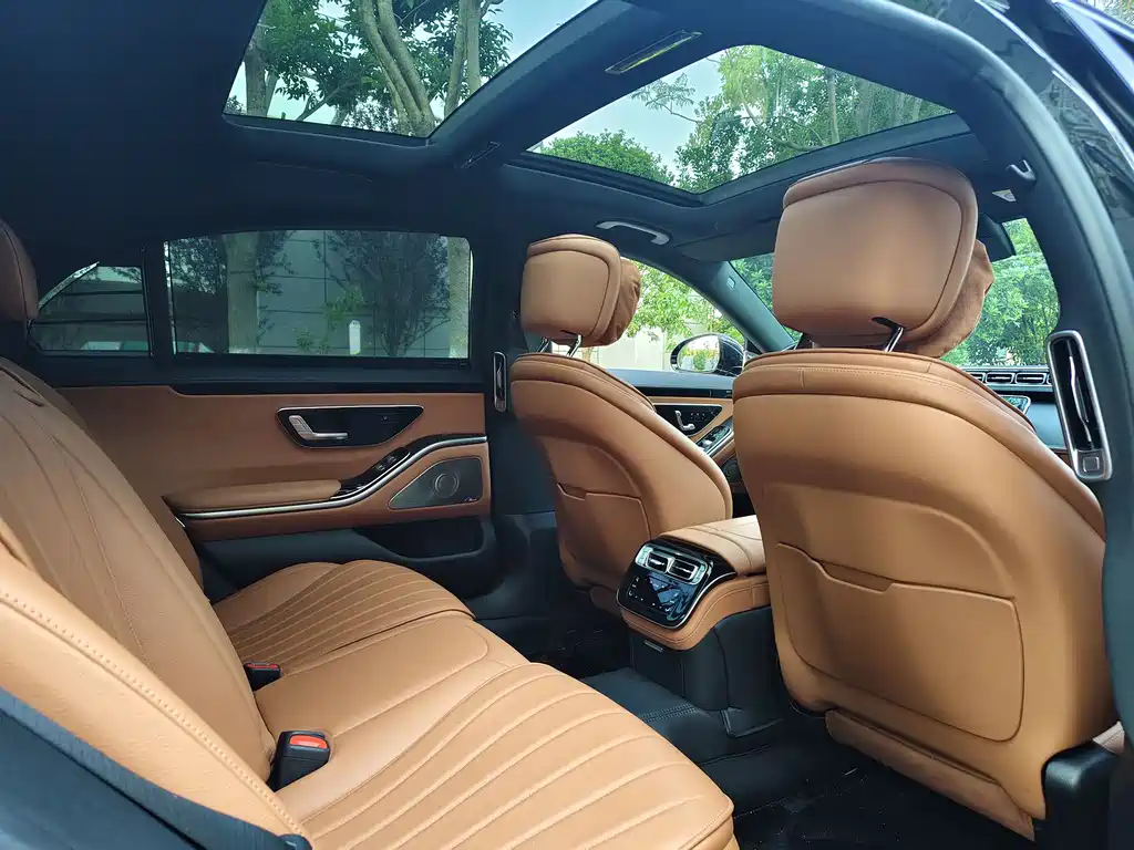 Mercedes-Benz S-Class S 2024 S 400 L
