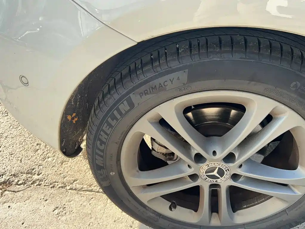 Mercedes-Benz A-Class (Import) — миниатюра 8
