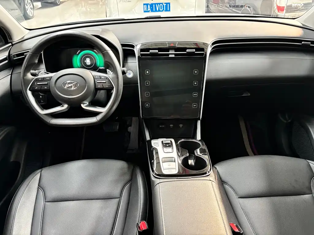 Hyundai Tucson — миниатюра 8