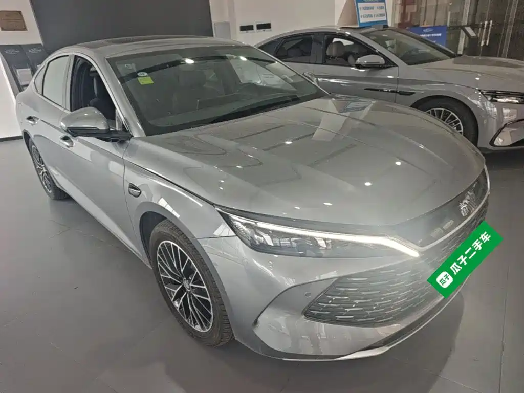 BYD Qin L — миниатюра 4