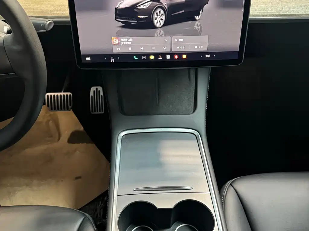 Tesla Model Y — миниатюра 7
