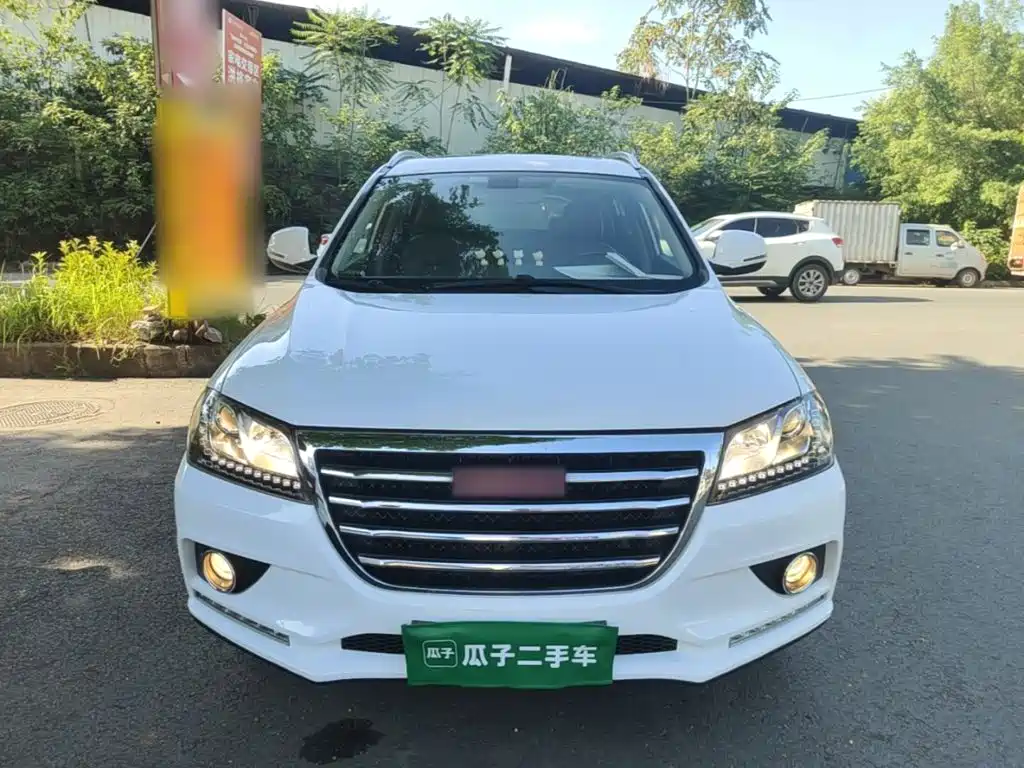 Haval H2 — миниатюра 3