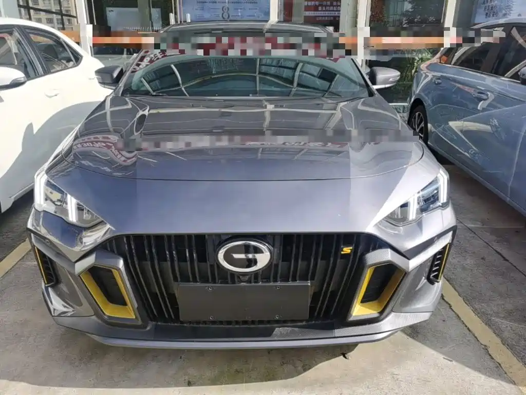 GAC Motor Shadow Leopard — миниатюра 3