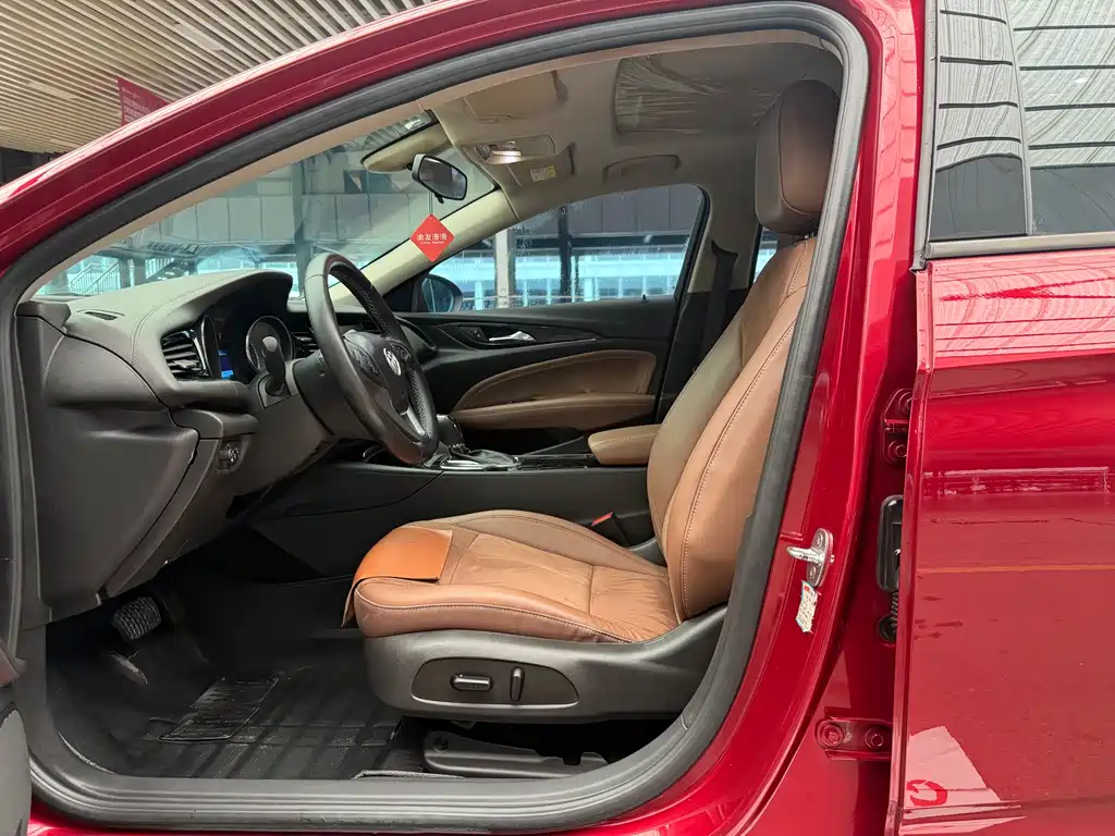 Buick Regal 2017 20T Elite