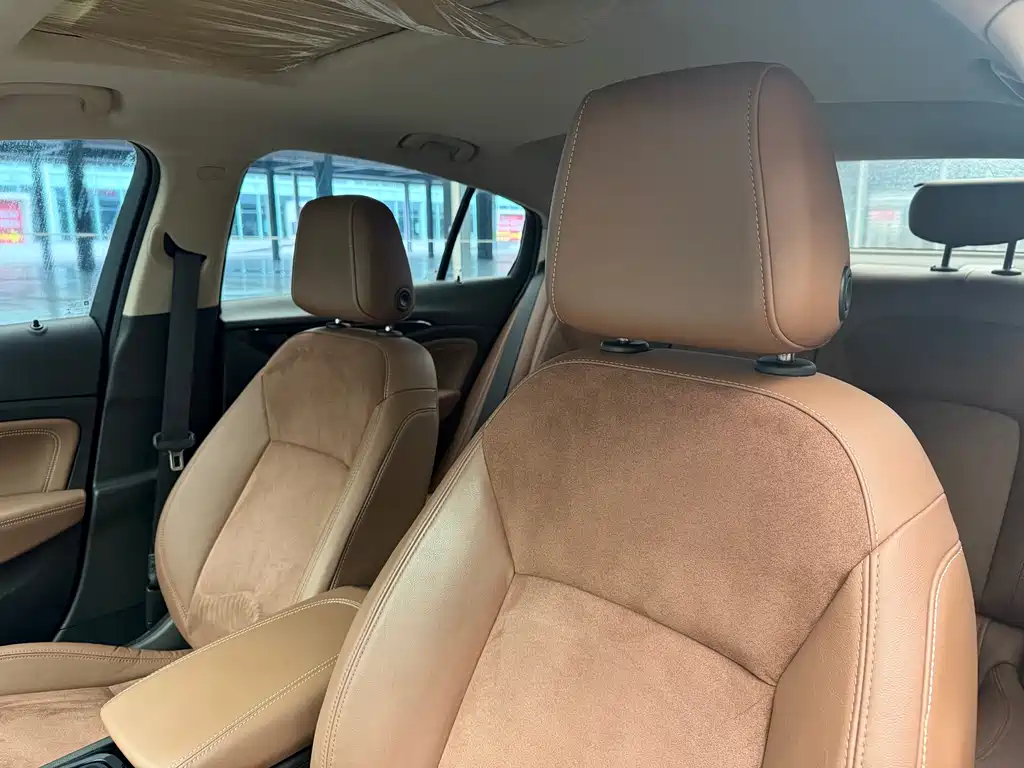 Buick Regal 2017 20T Elite