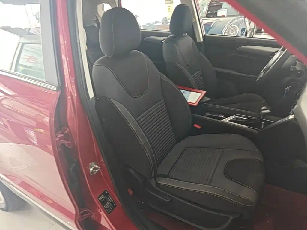 BAIC X3 — миниатюра 25