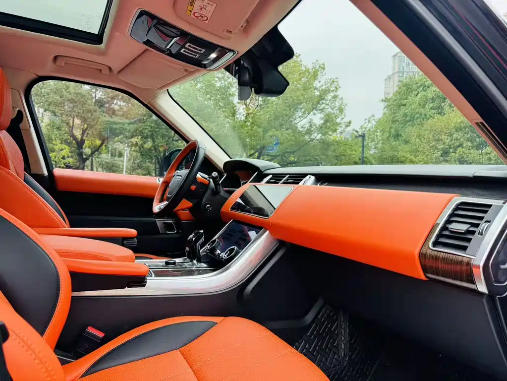 Land Rover Sport — миниатюра 13
