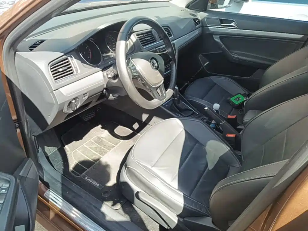 Volkswagen Gran Lavida — миниатюра 16