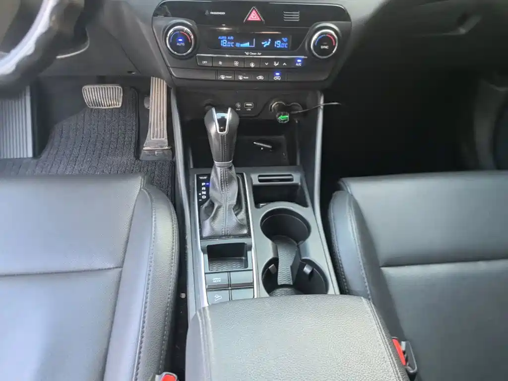Hyundai Tucson — миниатюра 14