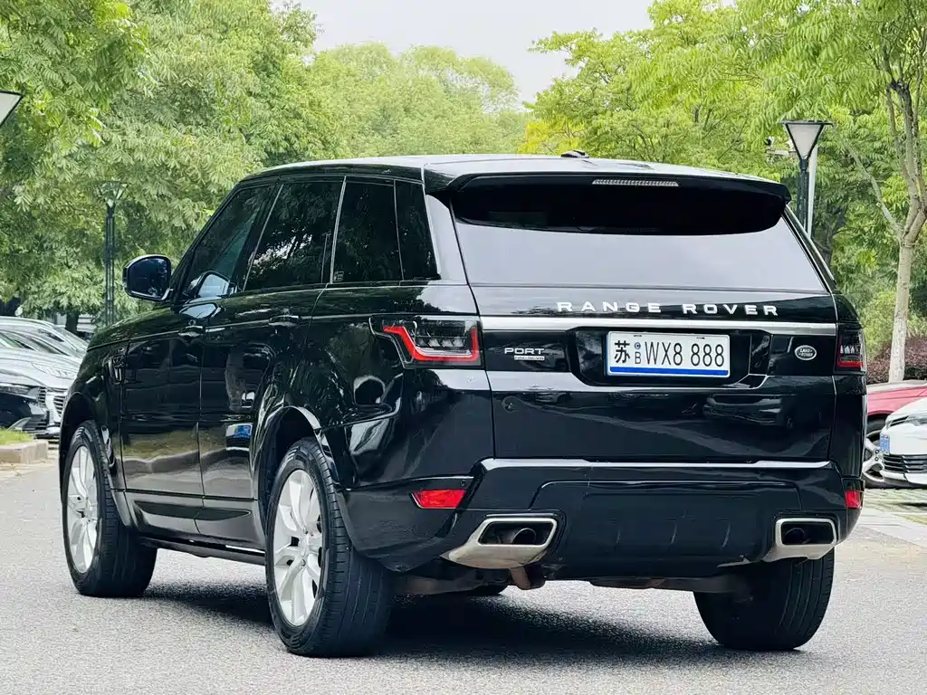 Land Rover Sport — миниатюра 5