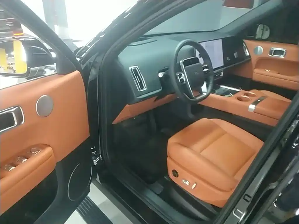 Li Auto Li L6 — миниатюра 16
