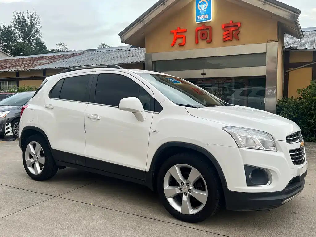 Chevrolet Trax — миниатюра 3