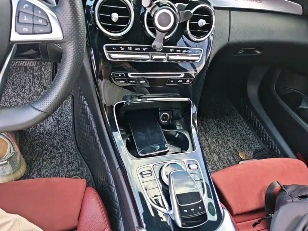 Mercedes-Benz C-Class — миниатюра 19