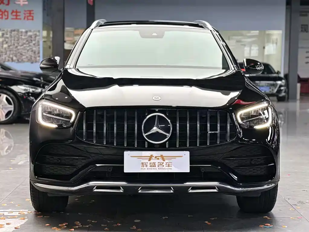 Mercedes-Benz GLC 2022 GLC 300 L 4MATIC
