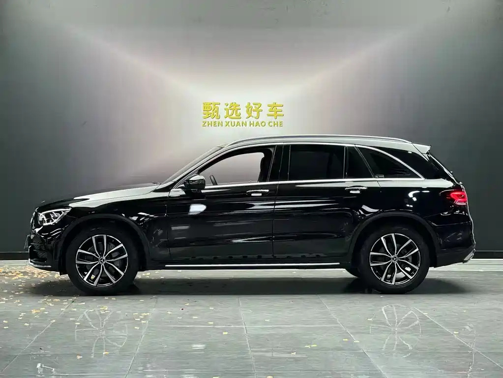 Mercedes-Benz GLC 2022 GLC 300 L 4MATIC