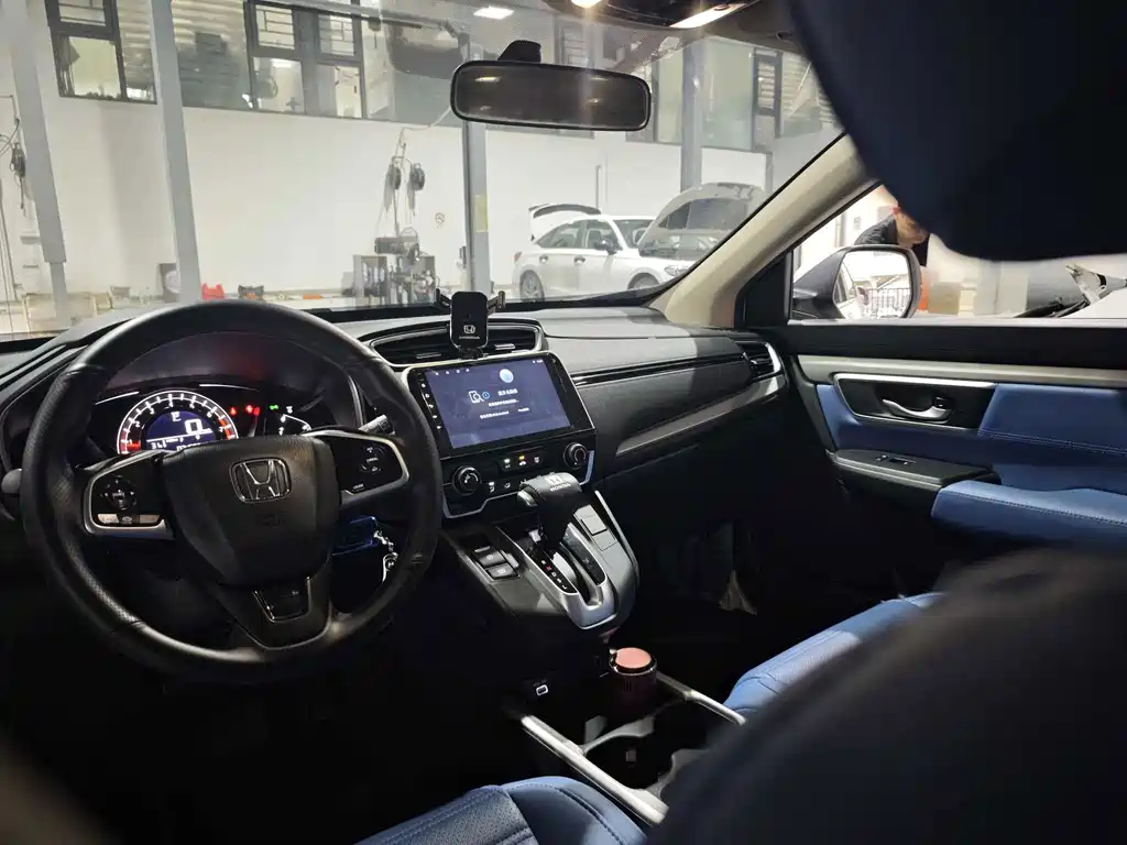 Honda CR-V — миниатюра 10