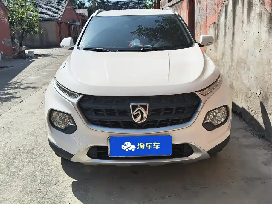 Baojun 510 — миниатюра 2