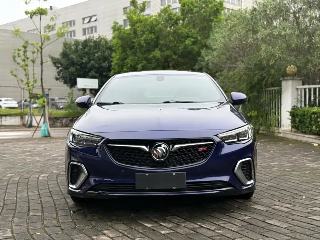Buick Regal — миниатюра 2