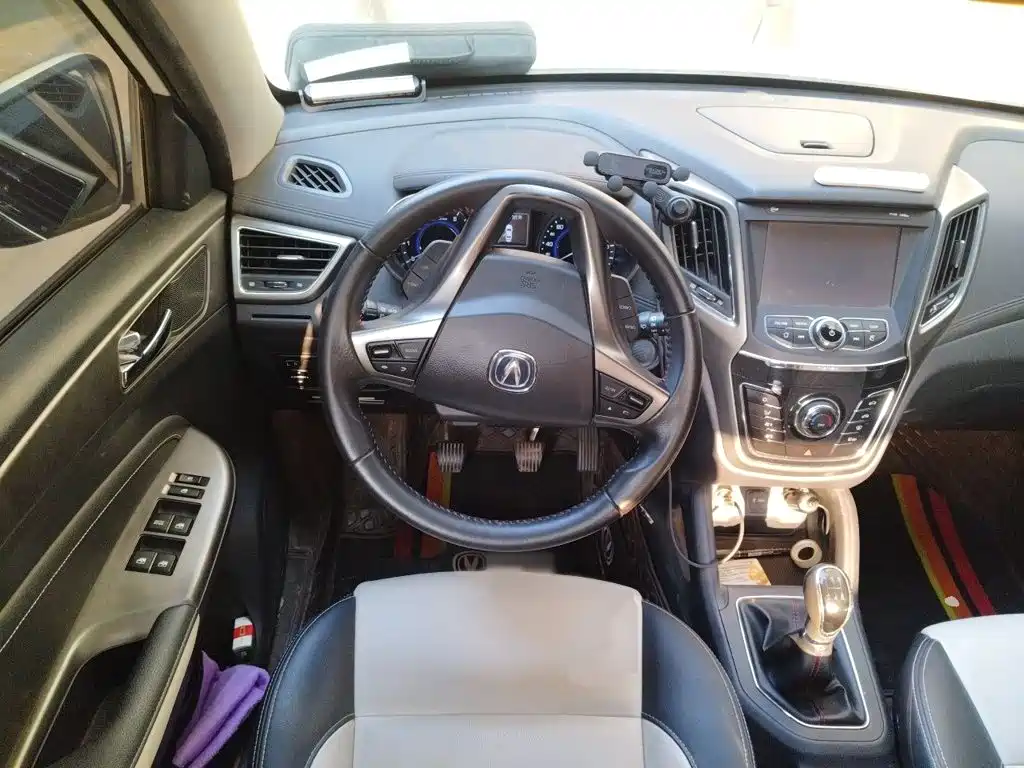 Changan CS35 — миниатюра 3