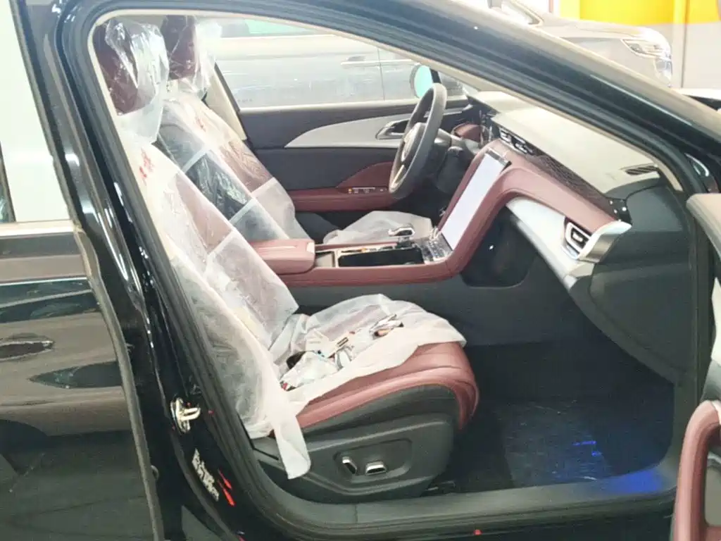 Hongqi Hongqi H5 — миниатюра 25