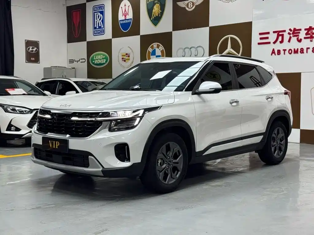 Kia Seltos
