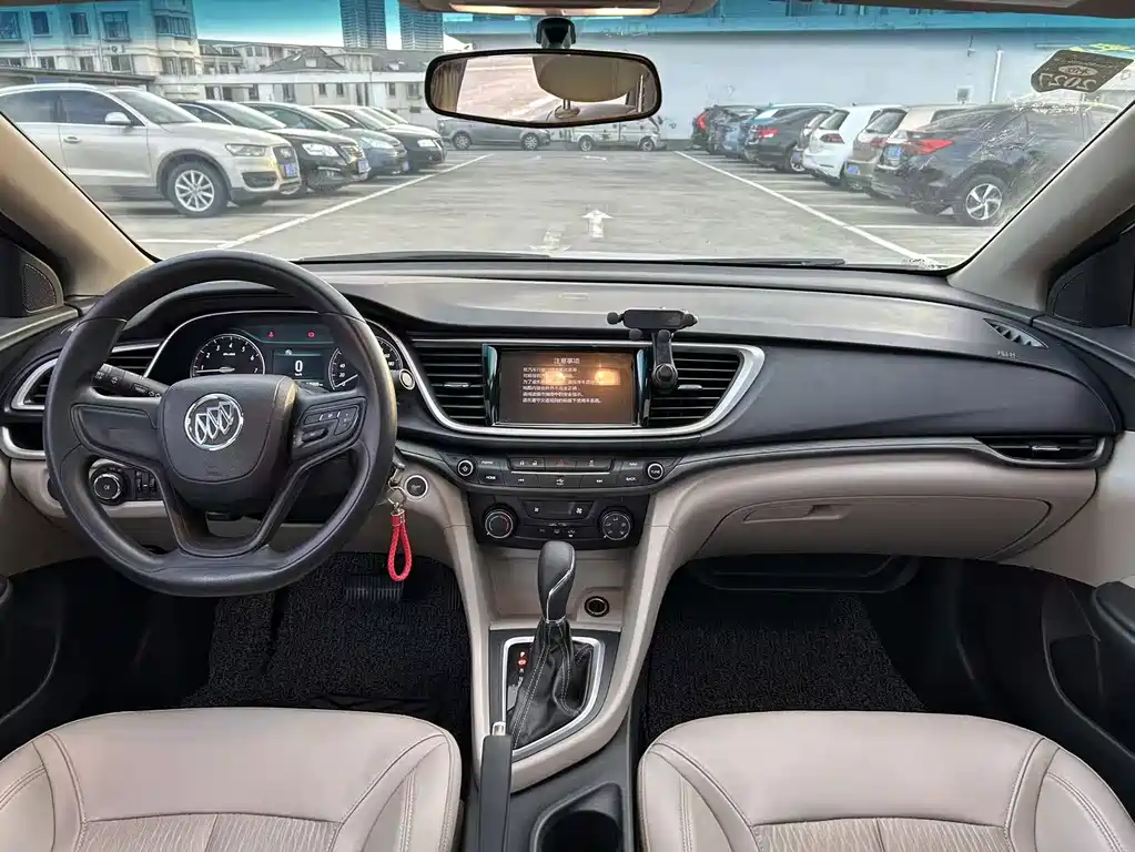 Buick Excelle — миниатюра 5