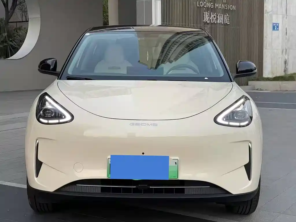 Geely Geome Xingyuan 2025 310km
