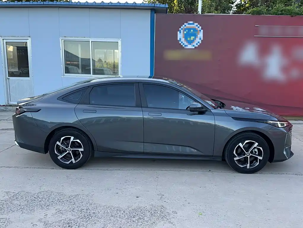 Changan Eado — миниатюра 13