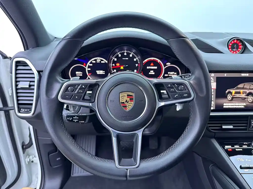 Porsche Cayenne 2019 Cayenne 3.0T