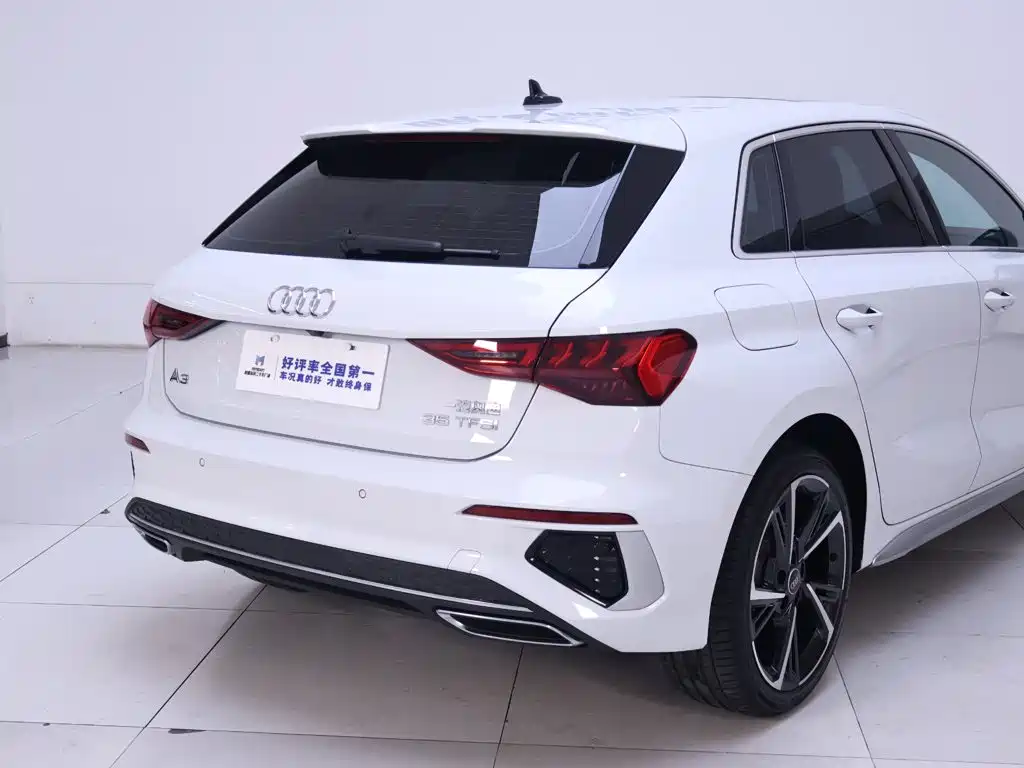 Audi A3 2024 Sportback 35 TFSI Fashion Sport