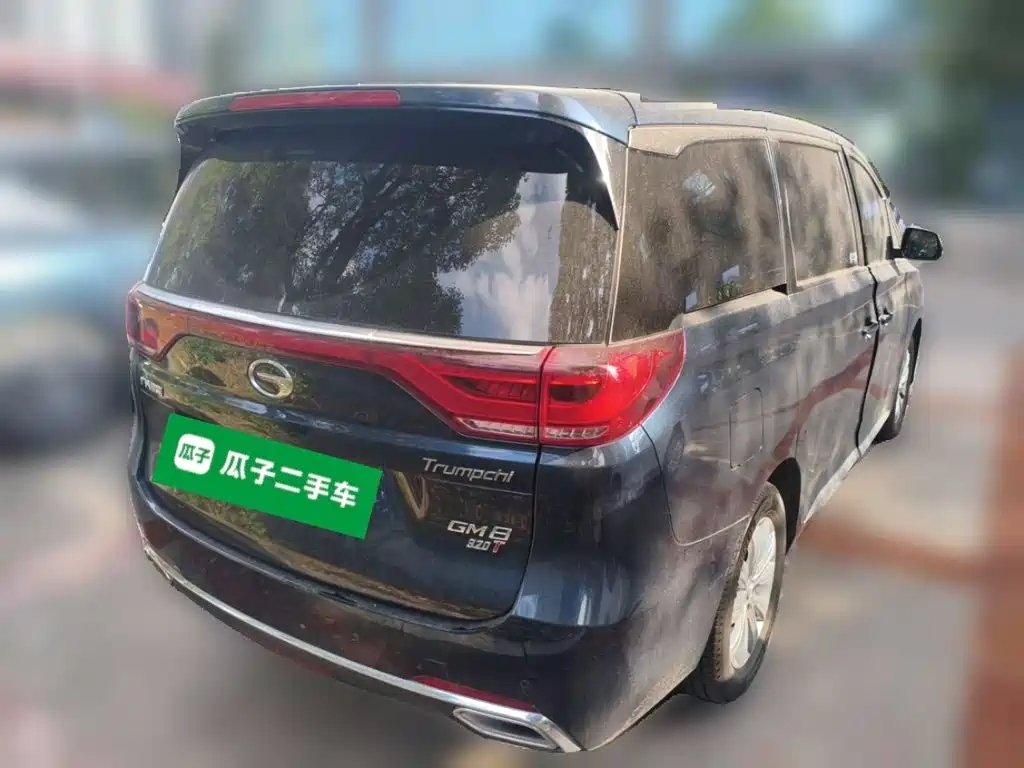GAC Motor Trumpchi M8 — миниатюра 6