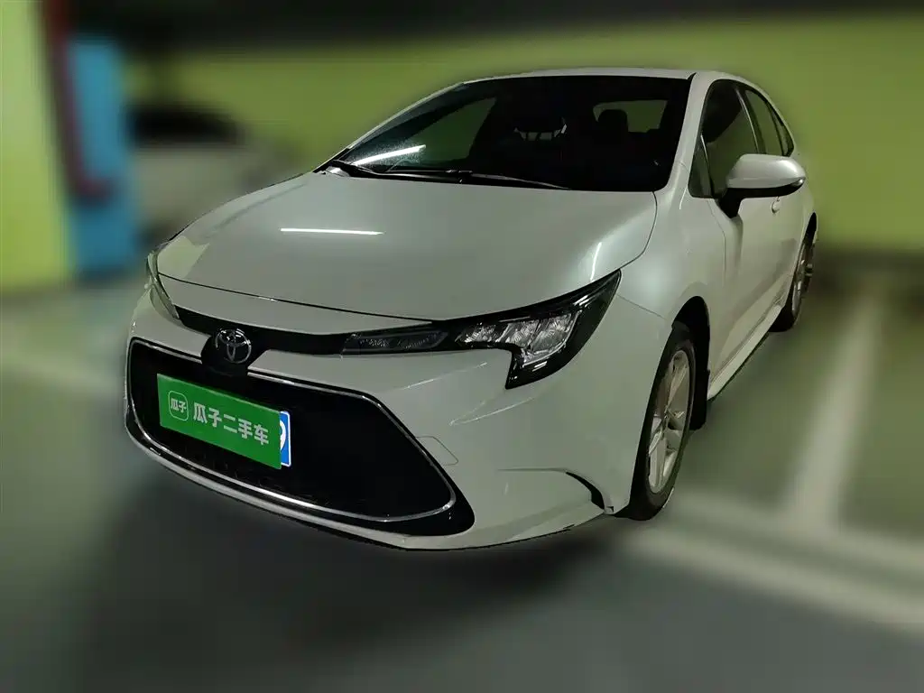 Toyota Levin 2020