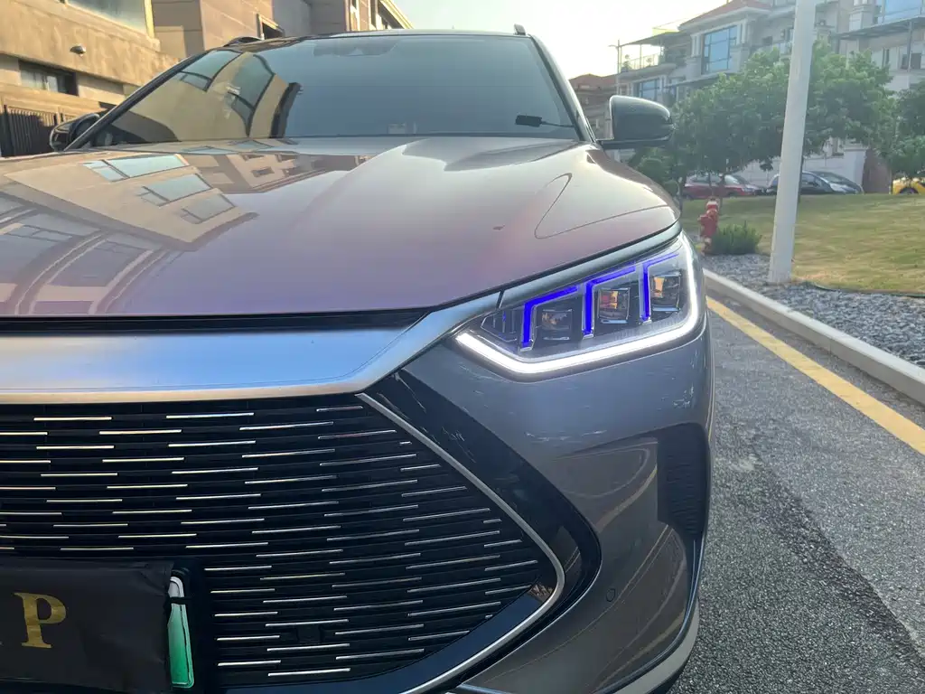 BYD PLUS New Energy — миниатюра 2