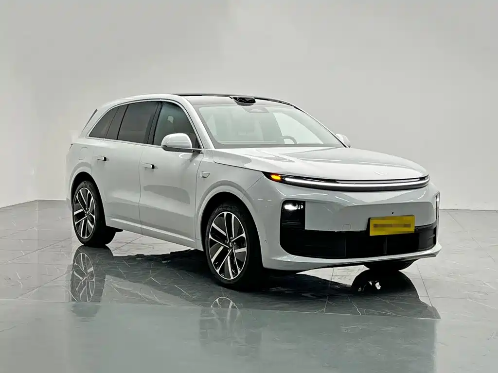 Li Auto Li L6 — миниатюра 8