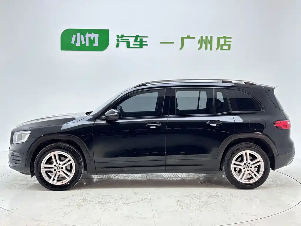 Mercedes-Benz GLB — миниатюра 7