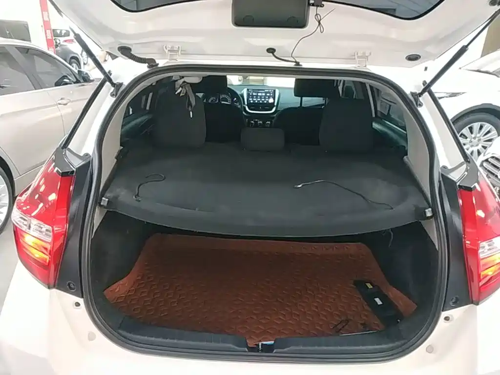 Toyota Vios FS — миниатюра 19