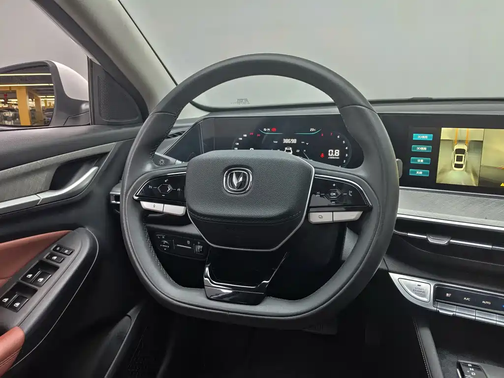 Changan Eado — миниатюра 13