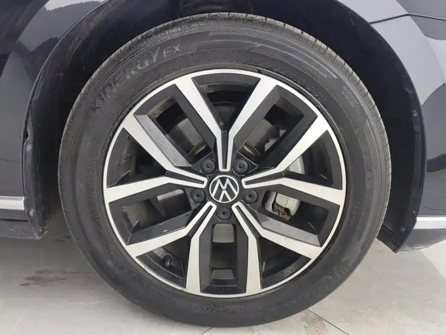 Volkswagen Magotan — миниатюра 6