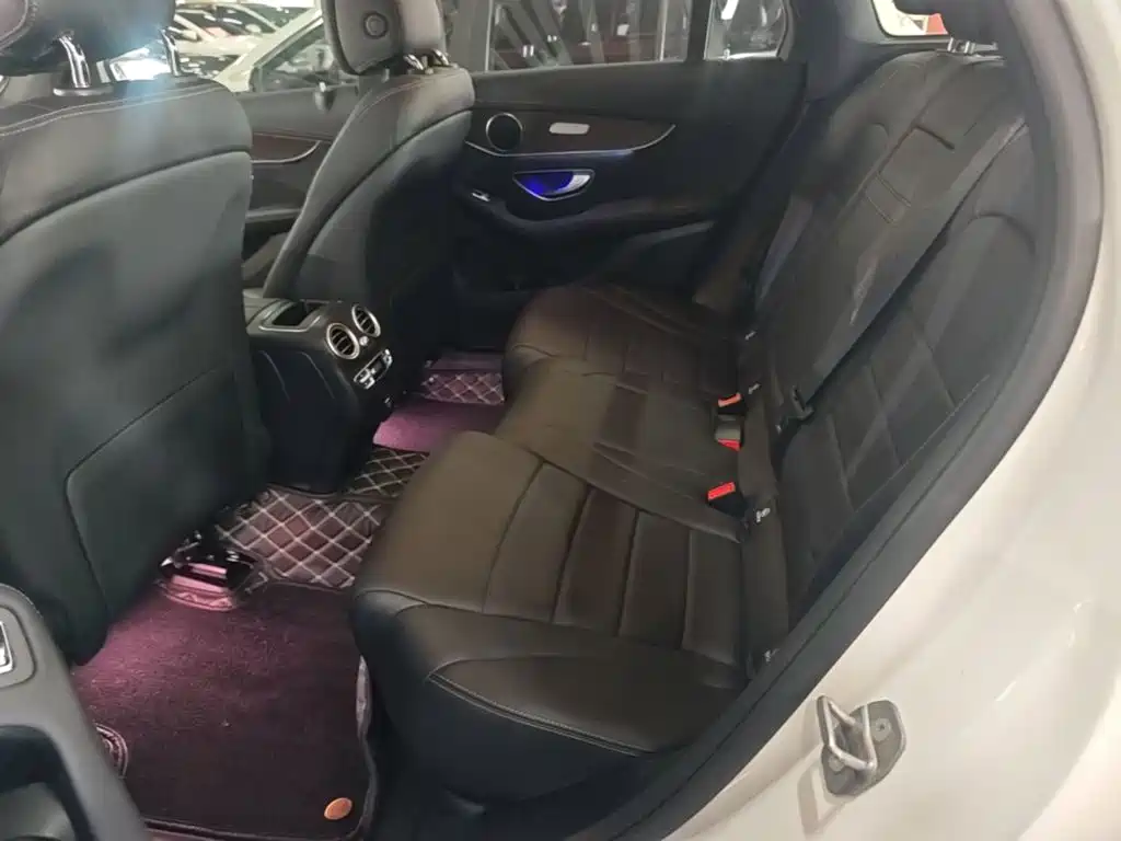 Mercedes-Benz GLC — миниатюра 17