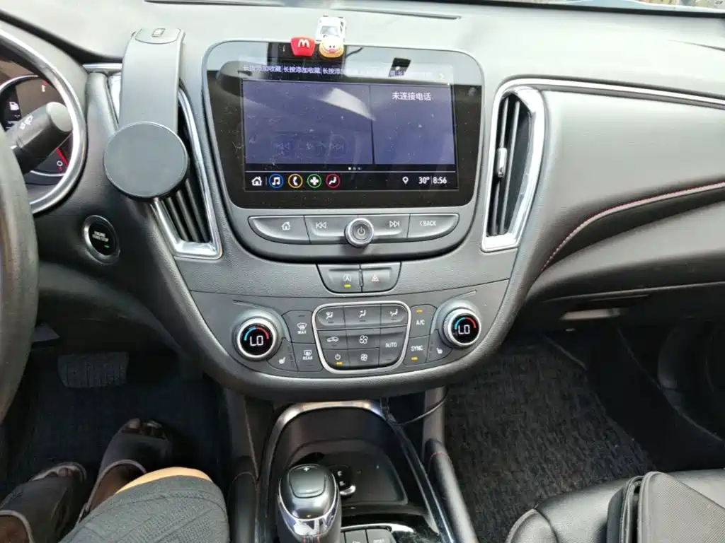Chevrolet Malibu XL — миниатюра 13