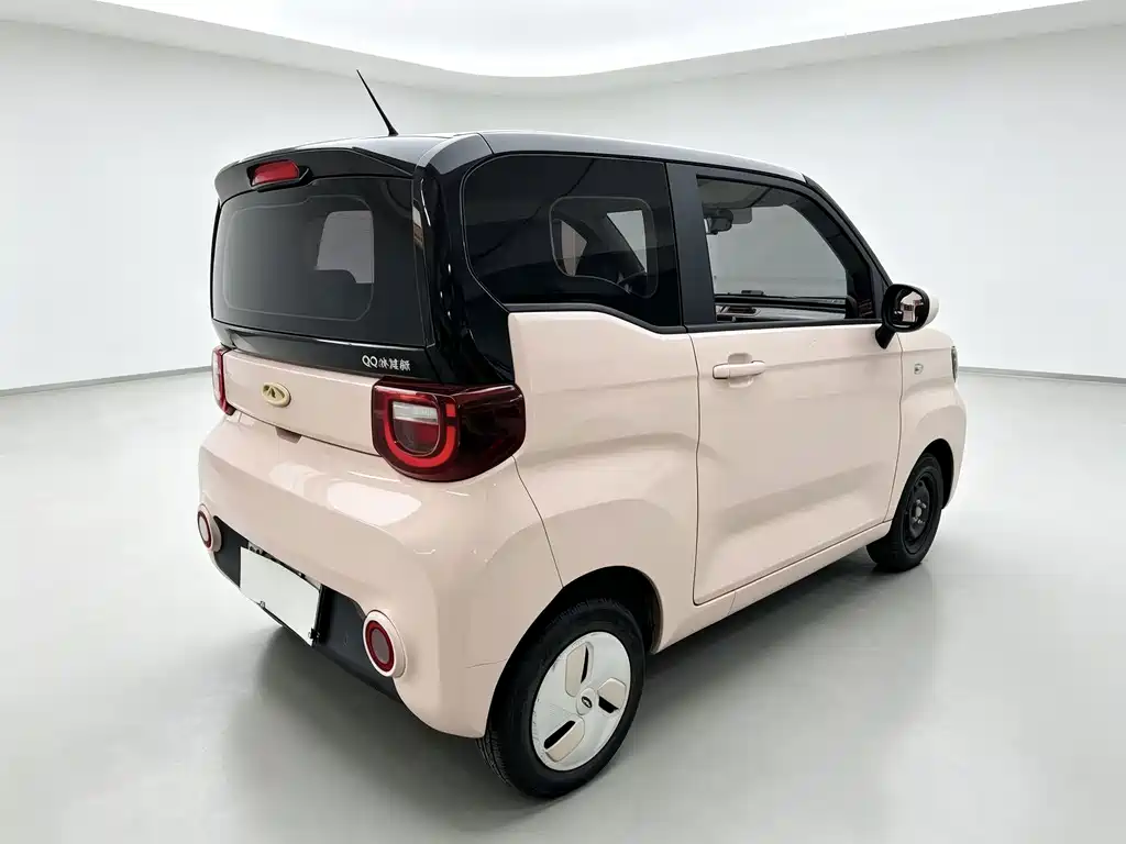Chery QQ QQ Ice Cream — миниатюра 12