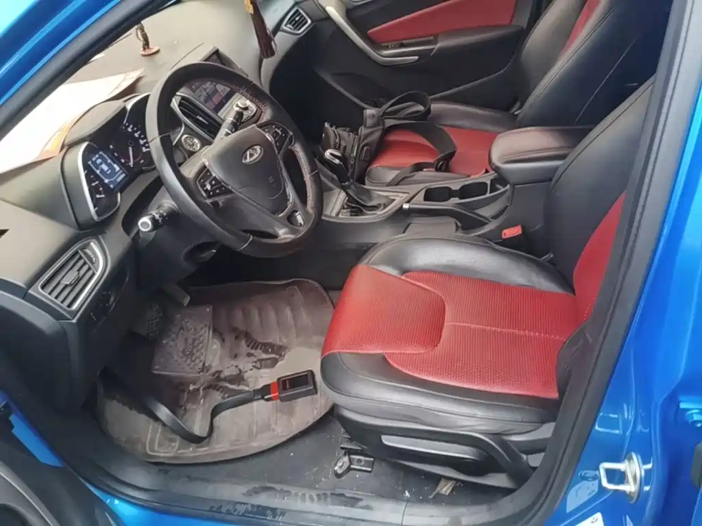 Chery Arrizo 5 — миниатюра 15