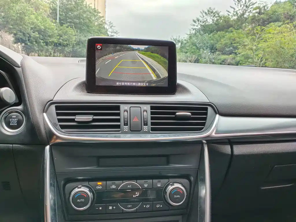 Mazda CX-4 — миниатюра 8
