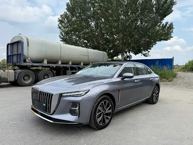 Hongqi H5